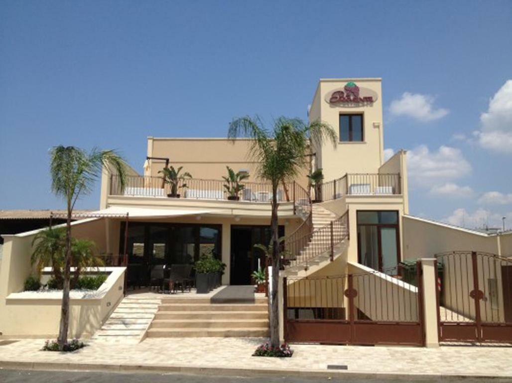 B&B Le Parmente Казарано Екстериор снимка